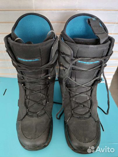 Сноубордические ботинки Rossignol 43 р