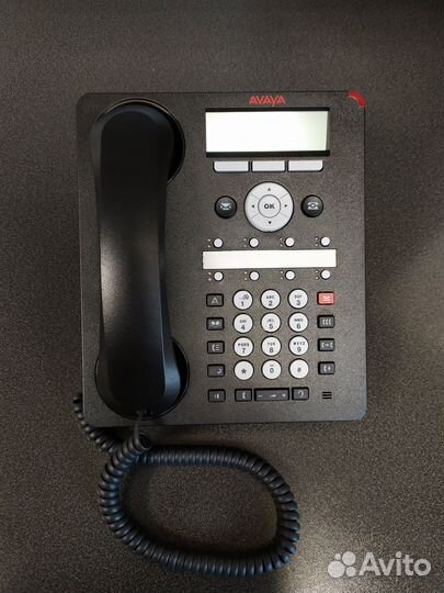 Проводной IP-телефон Avaya