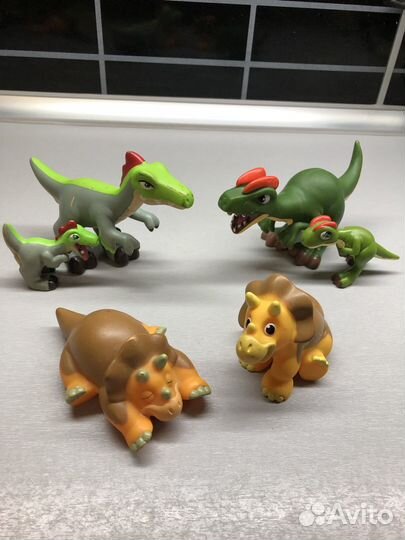 Животные деагостини