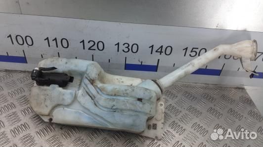 Бачок омывателя nissan qashqai J10 (HBG20NL01)