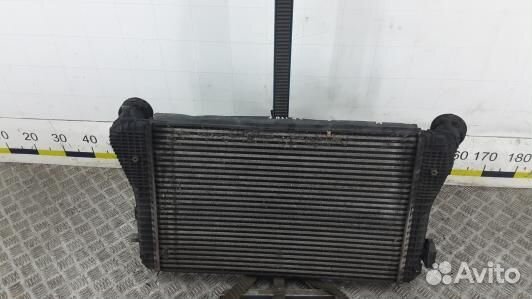 Радиатор интеркуллера audi A3 8P (1BN33KC01)