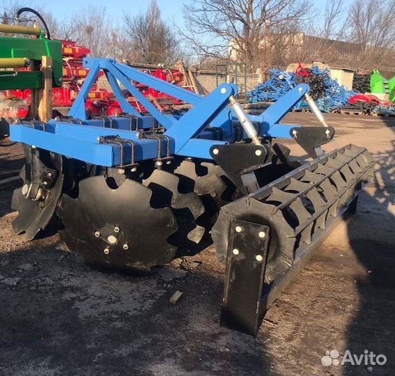 Борона Крым АгроТехКомплект БДФ, 2024