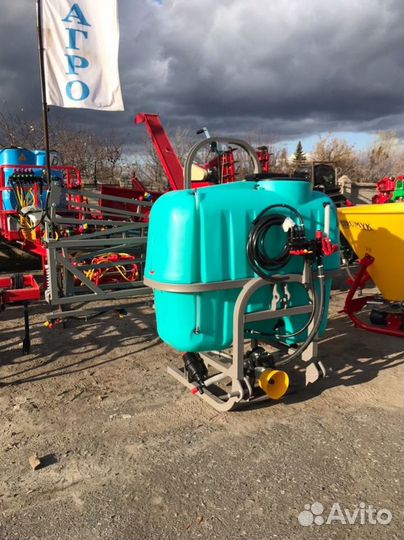 Опрыскиватель Mv-Groupp ОПН-600/12, 2023