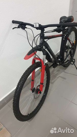 Велосипед новый