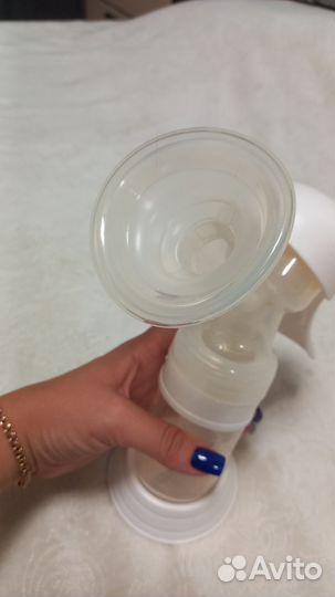 Молокоотсос ручной