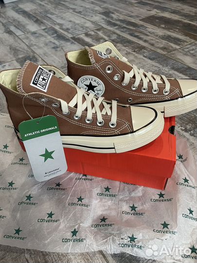 Кеды converse