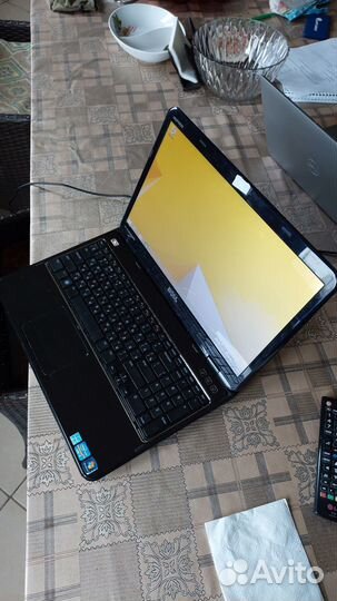 Dell inspiron n5110. На запчасти