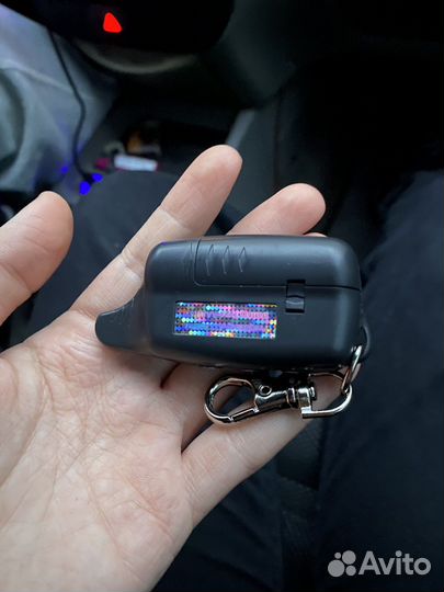 Брелок сигнализации tomahawk tw9020/30