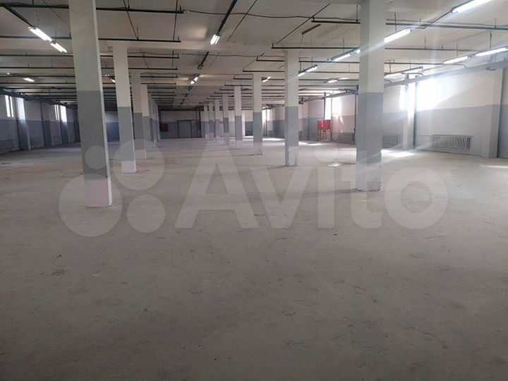 Склад 1640 м²
