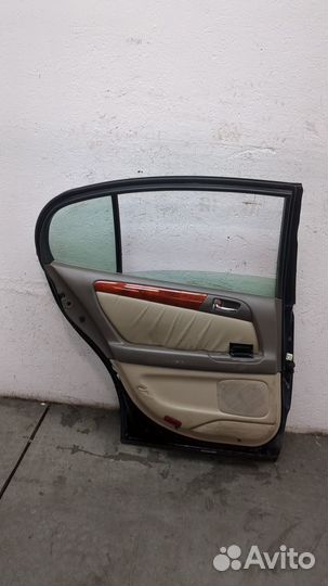 Дверь боковая левая задняя Lexus GS, 2003