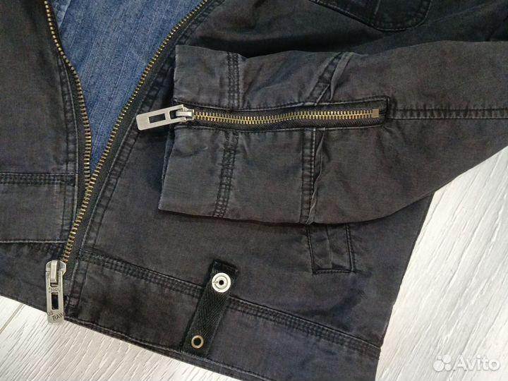 Куртка 46 G Star RAW оригинал