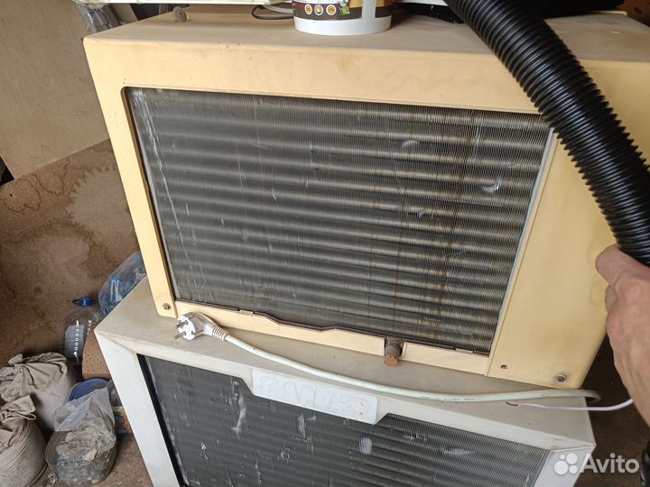 Оконный кондиционер бк 2300