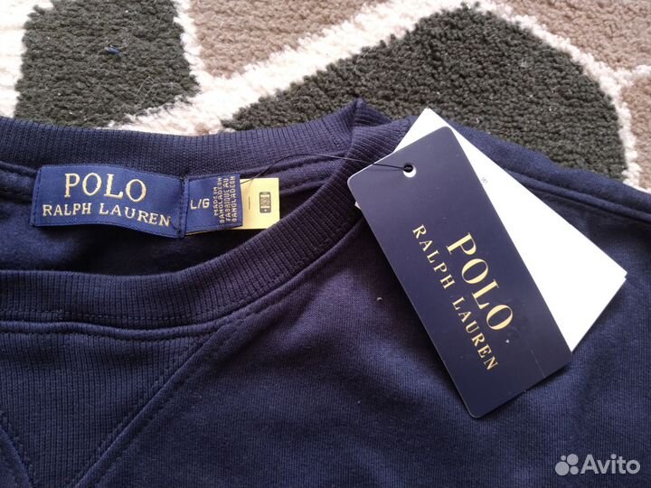 Свитер Polo Bear by Ralph Lauren, unisex