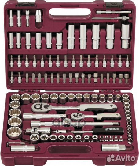 Набор инструмента универсальный 1/4