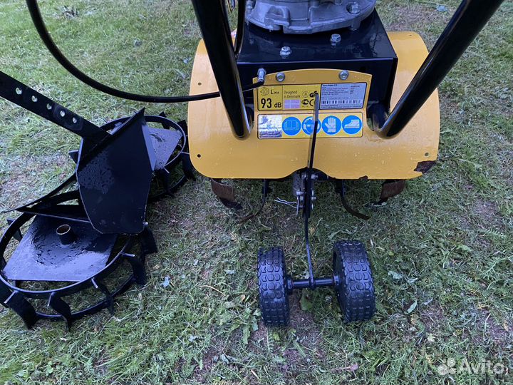 Мотоблок texas Hobby 370TG