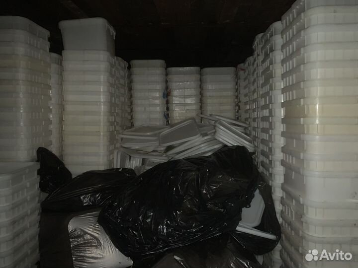 23 л Куботейнер