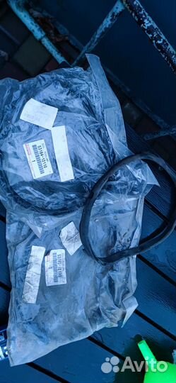 Резинки для фар