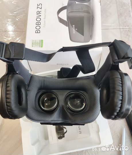 VR очки виртуальной реальности bobovr Z5