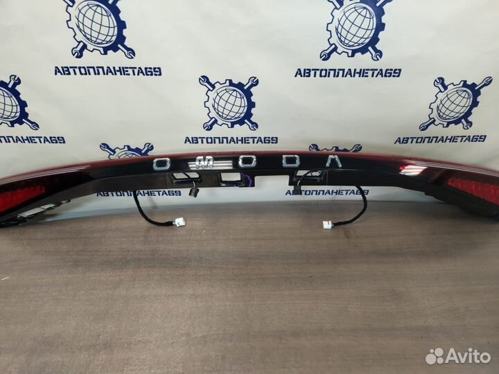 Фонарь задний (крышки багажника) №34 Omoda C5 2022