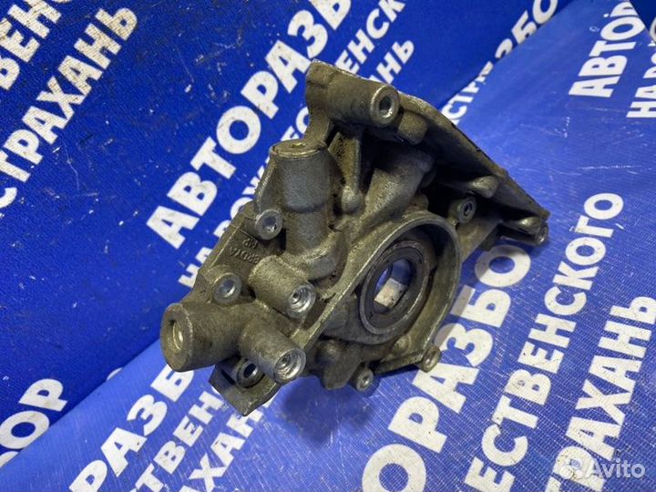 Масляный насос Ford Focus 2 седан hxdb 2008