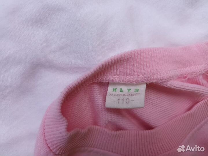 Джемпер для девочки 110