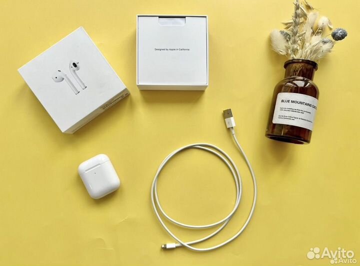 Наушники apple airpods 1 правый беспроводные