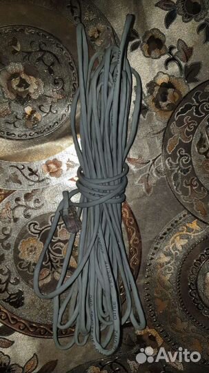 Кабель для интернета