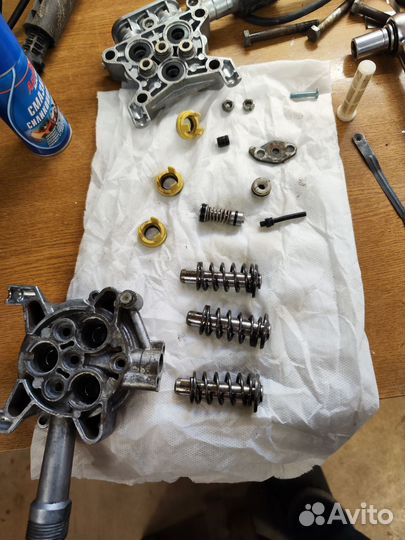 Ремонт бензоинструмента, электроинструмента