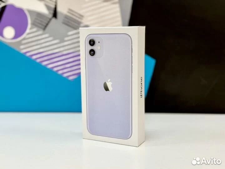 iPhone 11, 256 ГБ