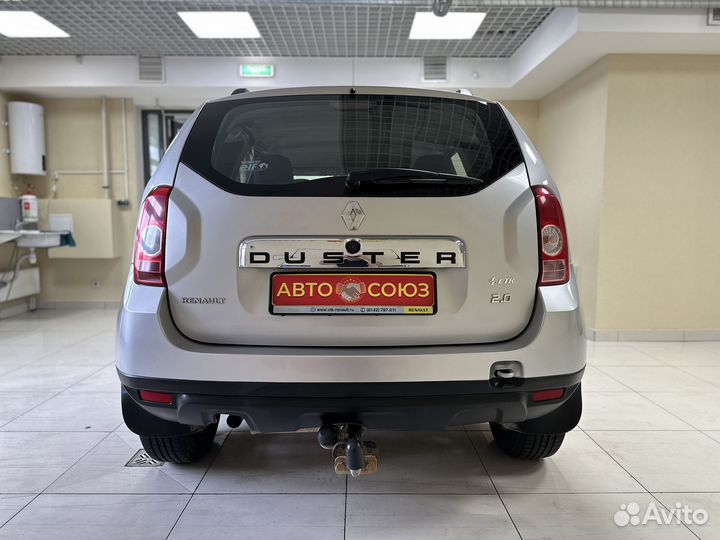Renault Duster 2.0 МТ, 2013, 72 900 км
