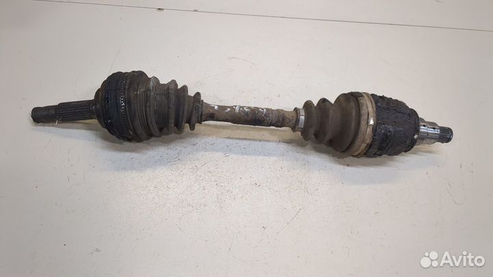 Полуось Toyota RAV 4, 1998