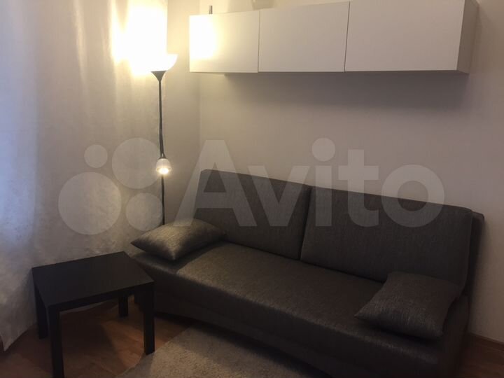 Квартира-студия, 23,2 м², 3/18 эт.