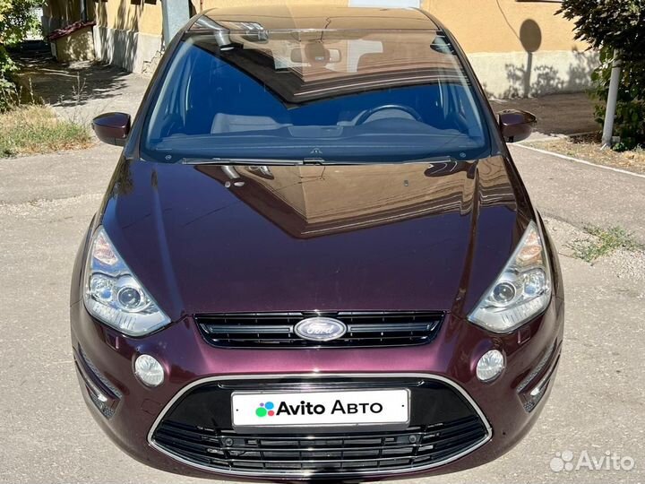 Ford S-MAX 2.0 AMT, 2011, 163 371 км