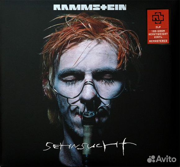 Rammstein – Sehnsucht (2LP)