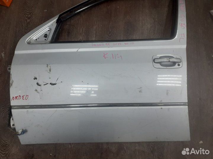 Дверь передняя левая Toyota Ardeo AZV50G 1azfse