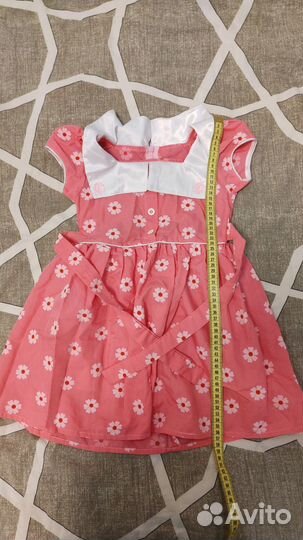 Нарядное платье для девочки