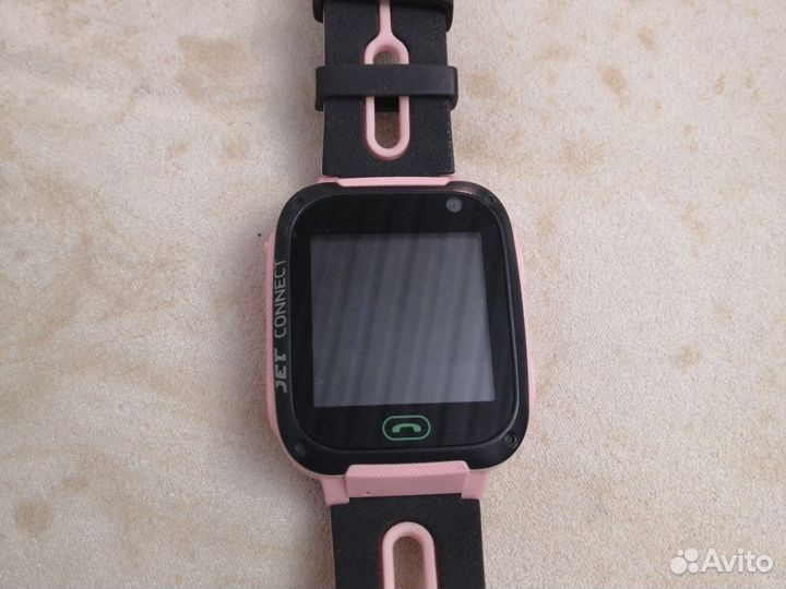 Детские часы с gps