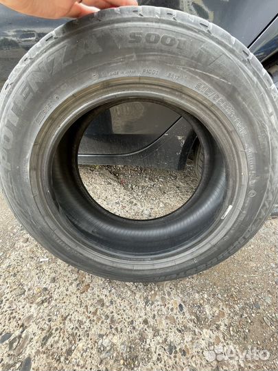 Bridgestone Potenza S001 215/55 R16 93W