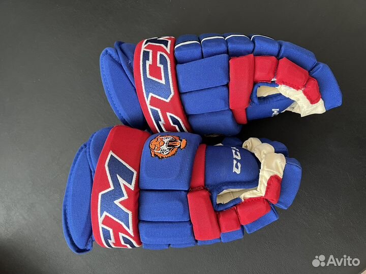 Новые Хоккейные краги Pro Stock CCM р.13”