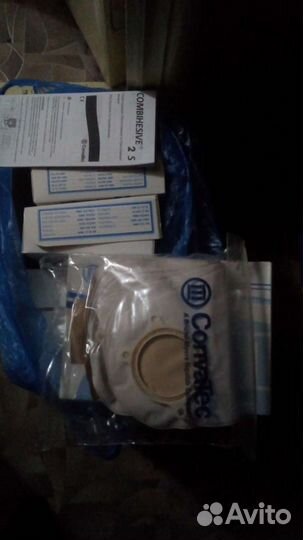 Калоприемники