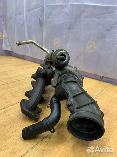 Турбина Opel Zafira A Y20DTH