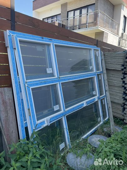 Пластиковые окна