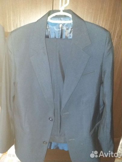 Школьный костюм