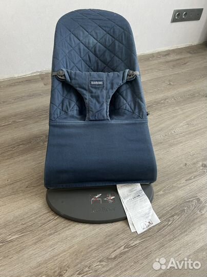 Шезлонг babybjorn оригинал