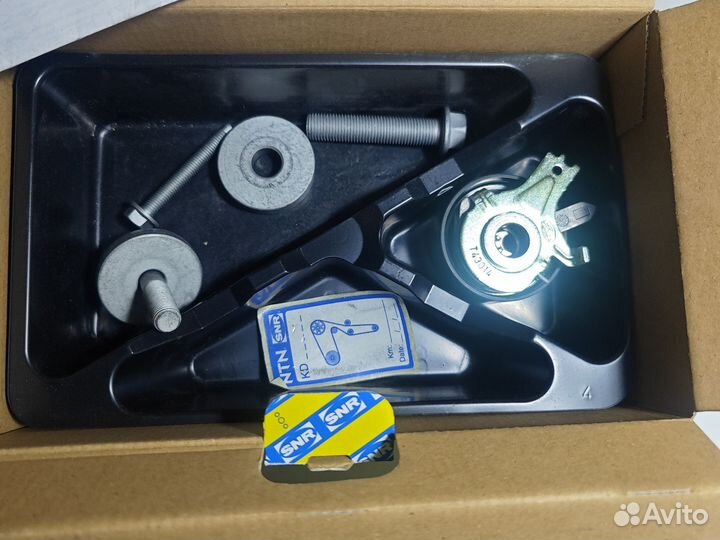 Набор для грм renault