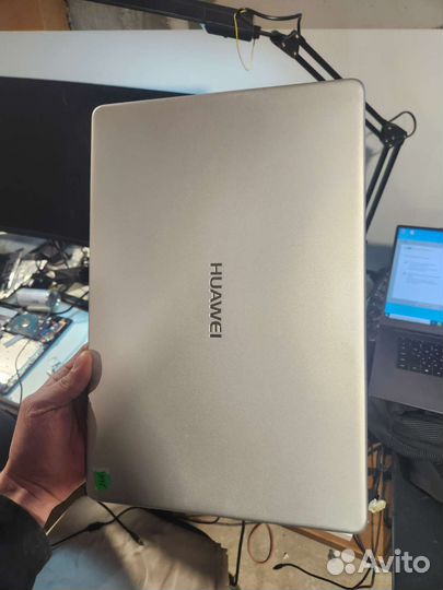 Huawei matebook D mrc-w50 mrc-w10 запчасти