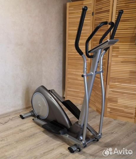 Эллиптический тренажер Oxygen Satori EL HRC