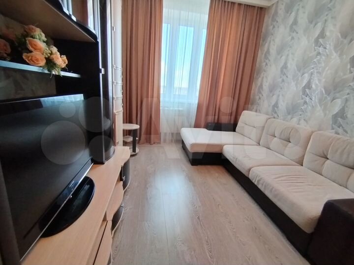 2-к. квартира, 59 м², 8/10 эт.
