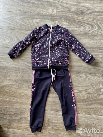 Пакет вещей на девочку