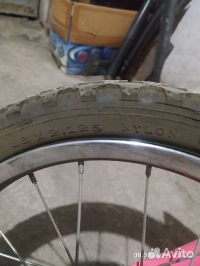 Детский велосипед 16 Racer